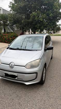 VOLKSWAGEN UP 1.0 MPI TAKE UP 12V FLEX 4P MANUAL